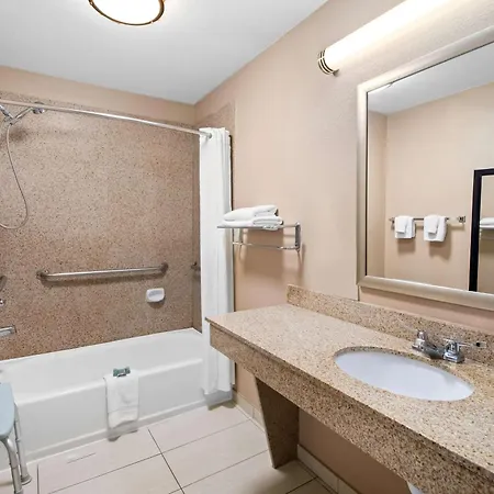 Best Western Cedar Inn Cedar Park Exterior photo