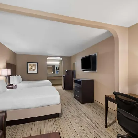 Best Western Cedar Inn Cedar Park Exterior photo