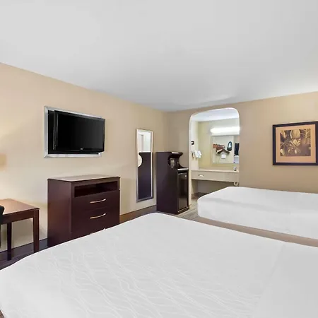 Best Western Cedar Inn Cedar Park Exterior photo