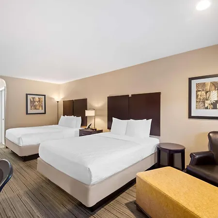 Best Western Cedar Inn Cedar Park Exterior photo