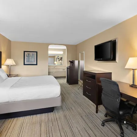 Best Western Cedar Inn Cedar Park Exterior photo