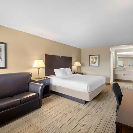 Best Western Cedar Inn Cedar Park Exterior photo