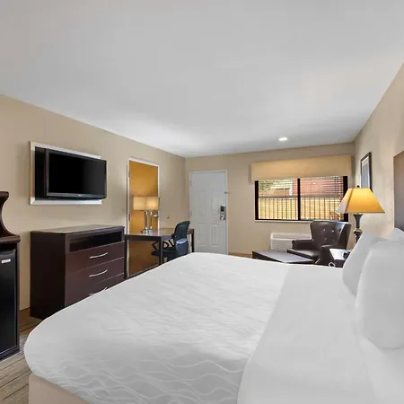 Best Western Cedar Inn Cedar Park Exterior photo