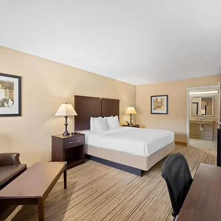Best Western Cedar Inn Cedar Park Exterior photo
