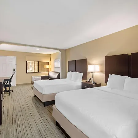 Best Western Cedar Inn Cedar Park Exterior photo