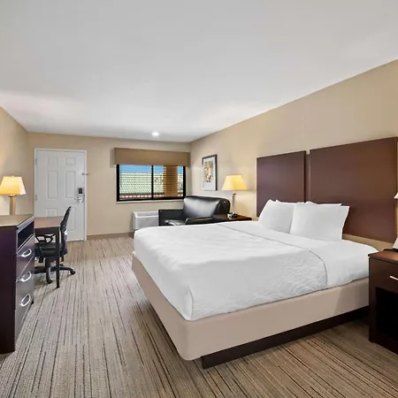 Best Western Cedar Inn Cedar Park Exterior photo