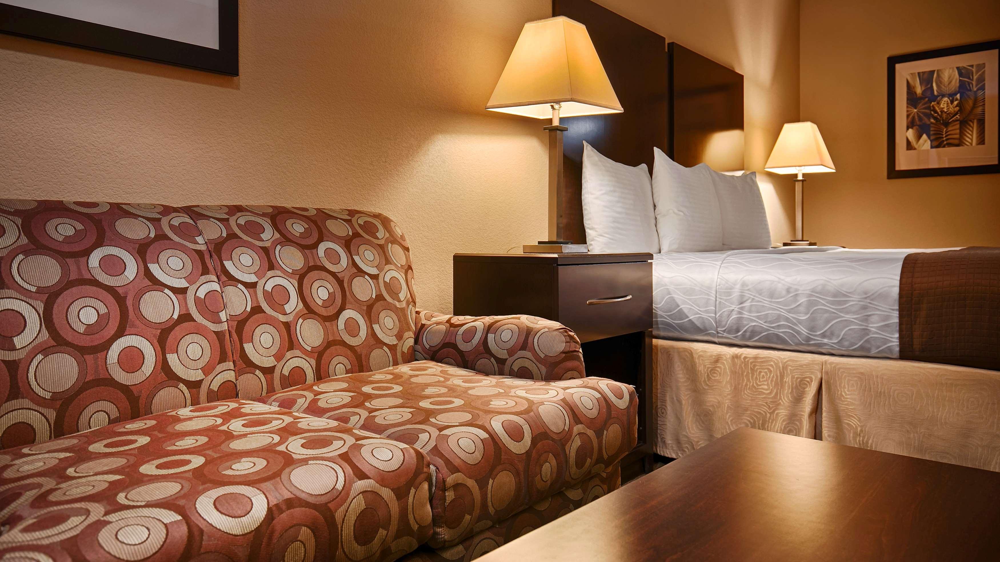 Western Cedar Motel 3*