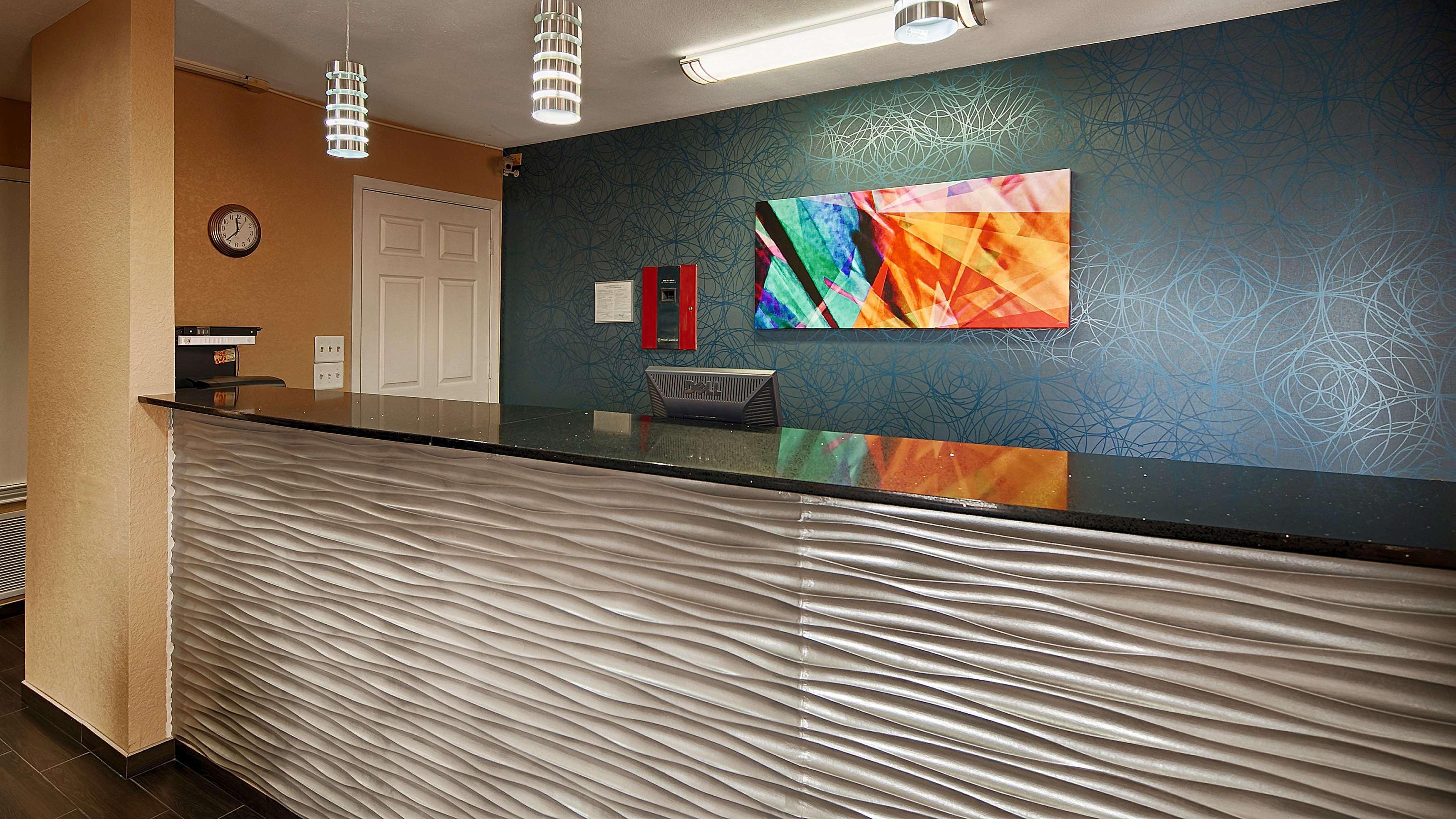 Western Cedar Motel