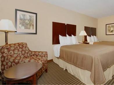 Western Cedar Motel