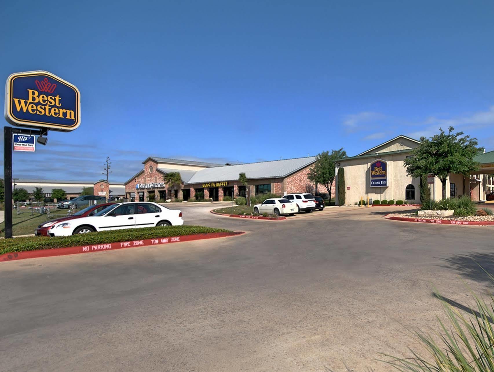Western Cedar Motel Cedar Park